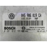 CALCULATEUR MOTEUR VOLKSWAGEN POLO IV PH2 05-09