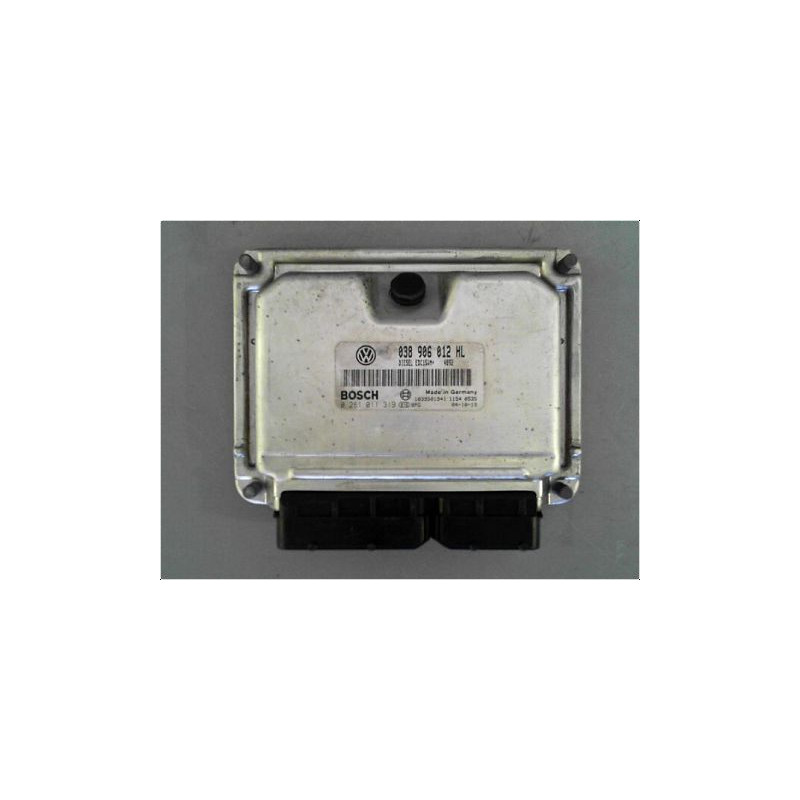 CALCULATEUR MOTEUR VOLKSWAGEN POLO IV 02-05