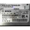 CALCULATEUR MOTEUR CITROEN DS3 09-14