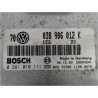 CALCULATEUR MOTEUR VOLKSWAGEN GOLF IV 98-2004