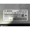 CALCULATEUR MOTEUR CITROEN C3 PICASSO 09-12