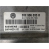CALCULATEUR MOTEUR VOLKSWAGEN POLO IV PH2 05-09