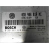 CALCULATEUR MOTEUR VOLKSWAGEN POLO IV PH2 05-09