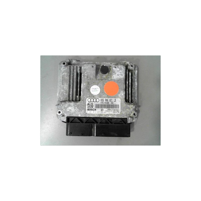 CALCULATEUR MOTEUR AUDI A3 SPORTBACK 04-08