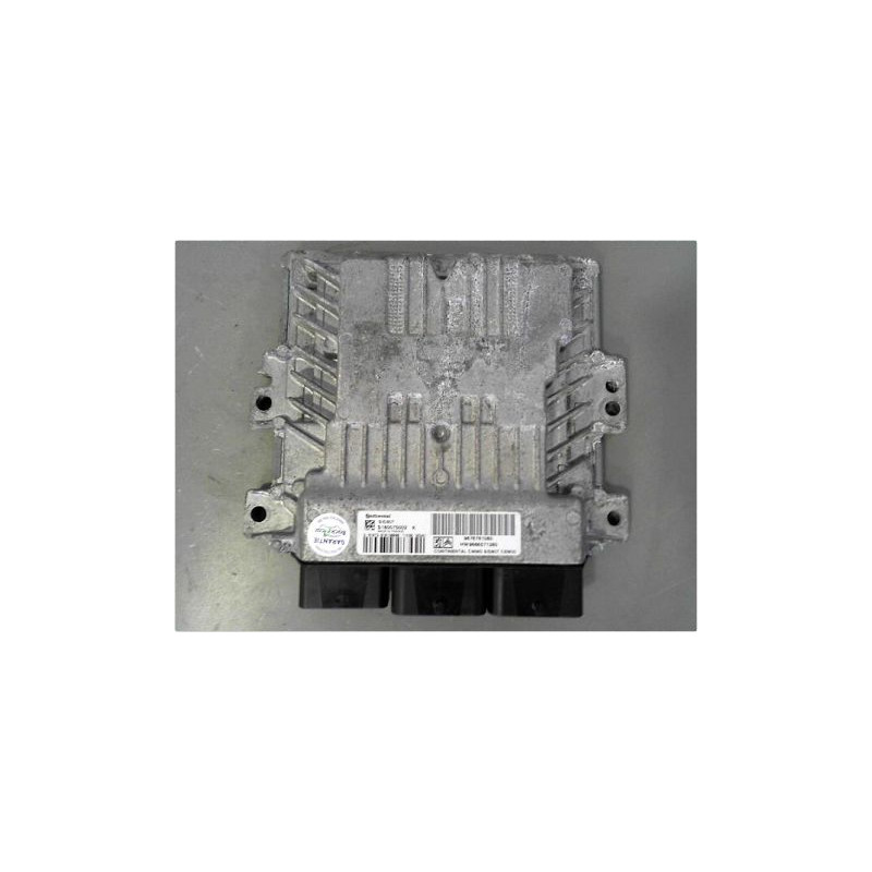 CALCULATEUR MOTEUR CITROEN GRAND C4 PICASSO 06-13