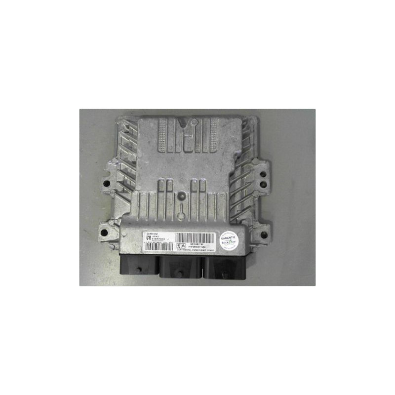 CALCULATEUR MOTEUR CITROEN C4 PICASSO 07-13