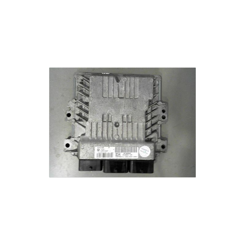 CALCULATEUR MOTEUR CITROEN C4 PICASSO 07-13