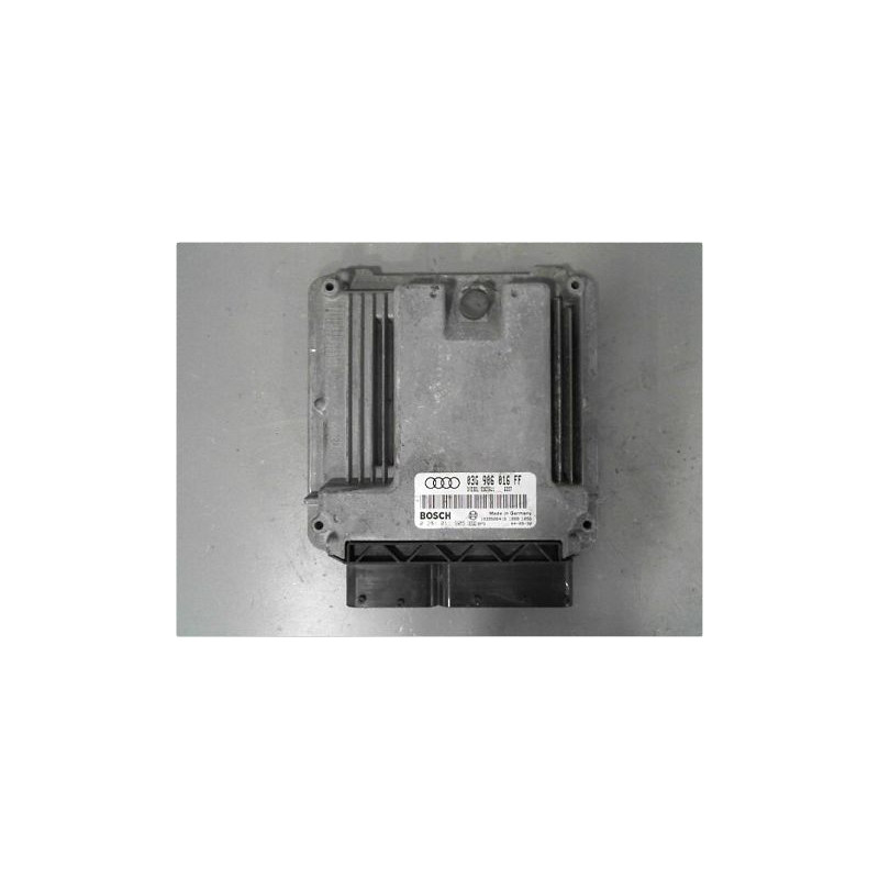 CALCULATEUR MOTEUR AUDI A3 SPORTBACK 04-08