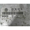 CALCULATEUR MOTEUR VOLKSWAGEN POLO III PH2 99-2001