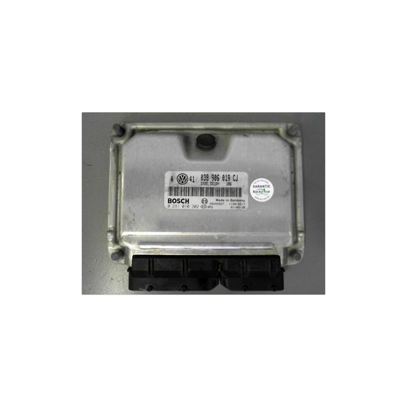 CALCULATEUR MOTEUR VOLKSWAGEN GOLF IV 98-2004