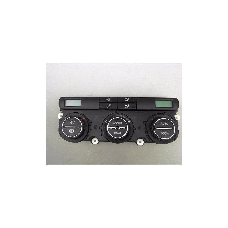 COMMANDE DE CHAUFFAGE VOLKSWAGEN PASSAT SW 05-10