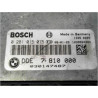 CALCULATEUR MOTEUR BMW SERIE 3 TOURING (E91) 05-08