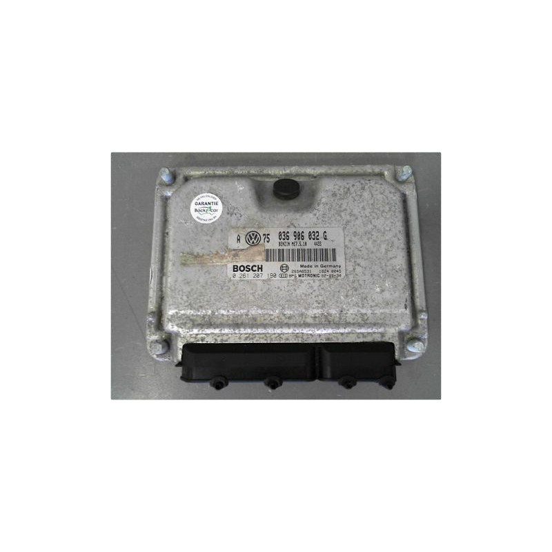 CALCULATEUR MOTEUR VOLKSWAGEN GOLF IV 98-2004