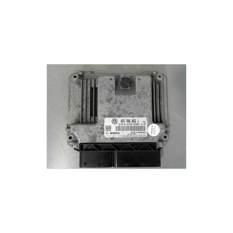 CALCULATEUR MOTEUR VOLKSWAGEN GOLF V 2003-2009