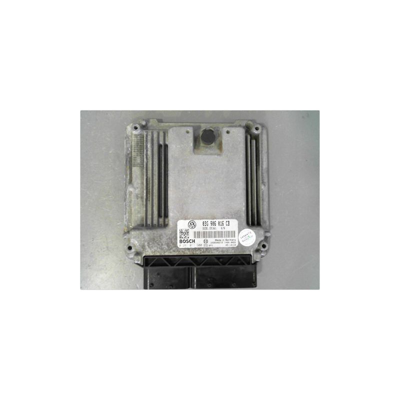 CALCULATEUR MOTEUR VOLKSWAGEN GOLF V 2003-2009