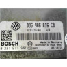 CALCULATEUR MOTEUR VOLKSWAGEN GOLF V 2003-2009