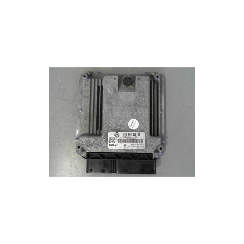 CALCULATEUR MOTEUR VOLKSWAGEN GOLF V PLUS 05-08
