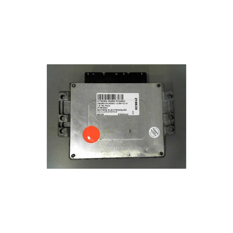 CALCULATEUR MOTEUR CITROEN XSARA PICASSO 99-10