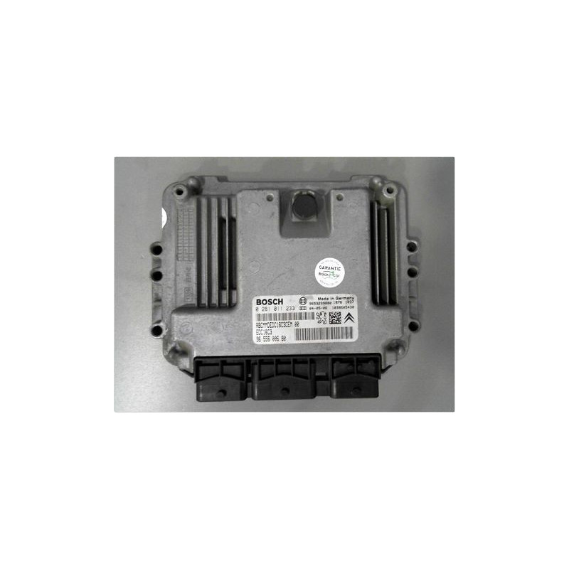 CALCULATEUR MOTEUR CITROEN XSARA PICASSO 99-10