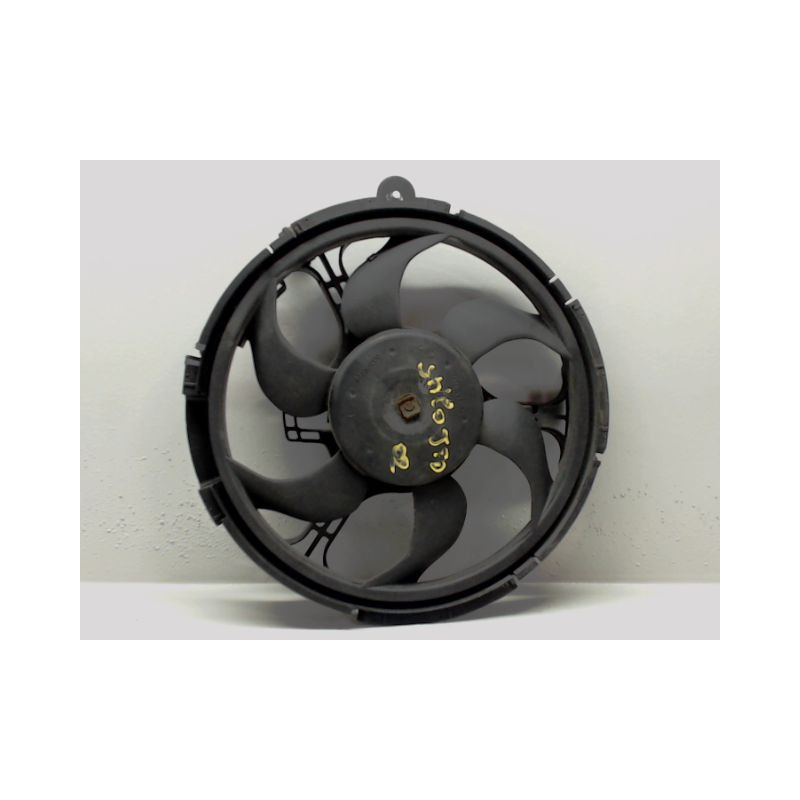 MOTEUR VENTILATEUR RADIATEUR FIAT STILO 5P