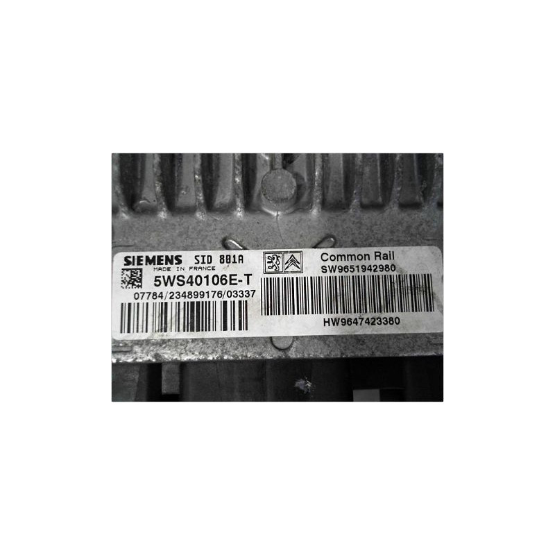 CALCULATEUR MOTEUR CITROEN XSARA 2000-