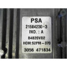 CALCULATEUR MOTEUR CITROEN C3 2002-2005