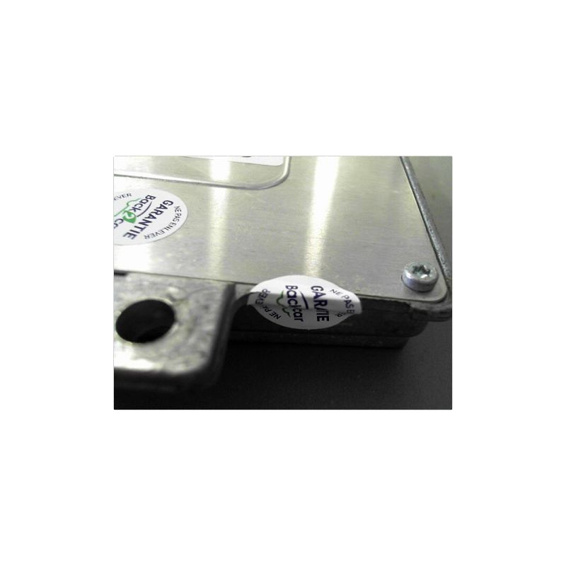 CALCULATEUR MOTEUR CITROEN C3 2002-2005