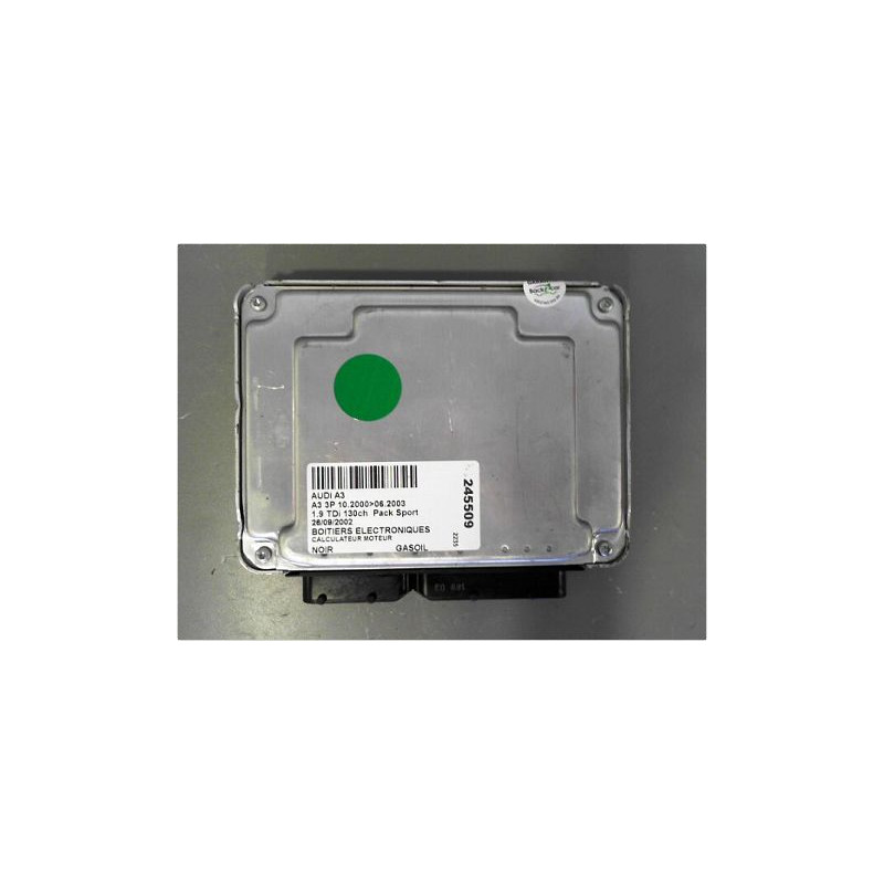 CALCULATEUR MOTEUR AUDI A3 2000-2003