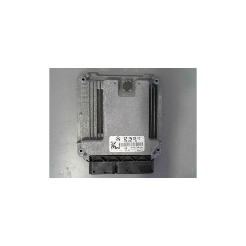 CALCULATEUR MOTEUR VOLKSWAGEN GOLF PLUS 05-09