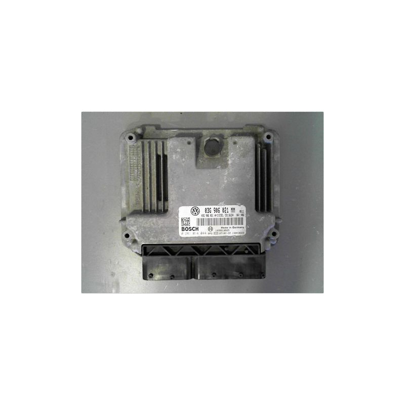 CALCULATEUR MOTEUR VOLKSWAGEN TOURAN PH2 06-10