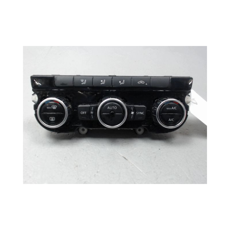 COMMANDE DE CHAUFFAGE VOLKSWAGEN PASSAT 2010-