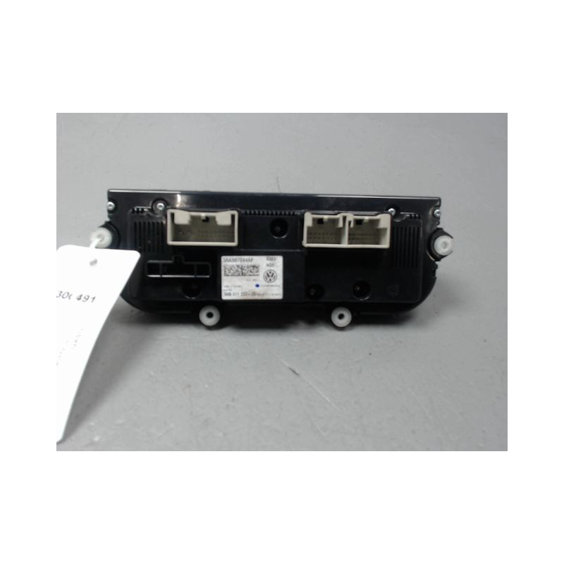 COMMANDE DE CHAUFFAGE VOLKSWAGEN PASSAT 2010-