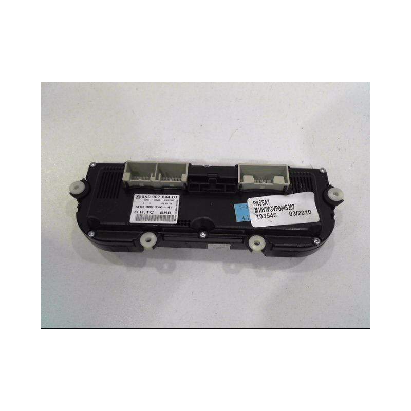 COMMANDE DE CHAUFFAGE VOLKSWAGEN PASSAT