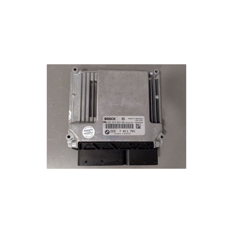 CALCULATEUR MOTEUR BMW SERIE 1 (E87) 07-11