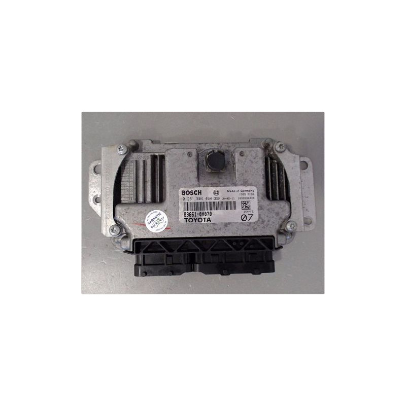 CALCULATEUR MOTEUR CITROEN C1