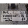 CALCULATEUR MOTEUR CITROEN C1