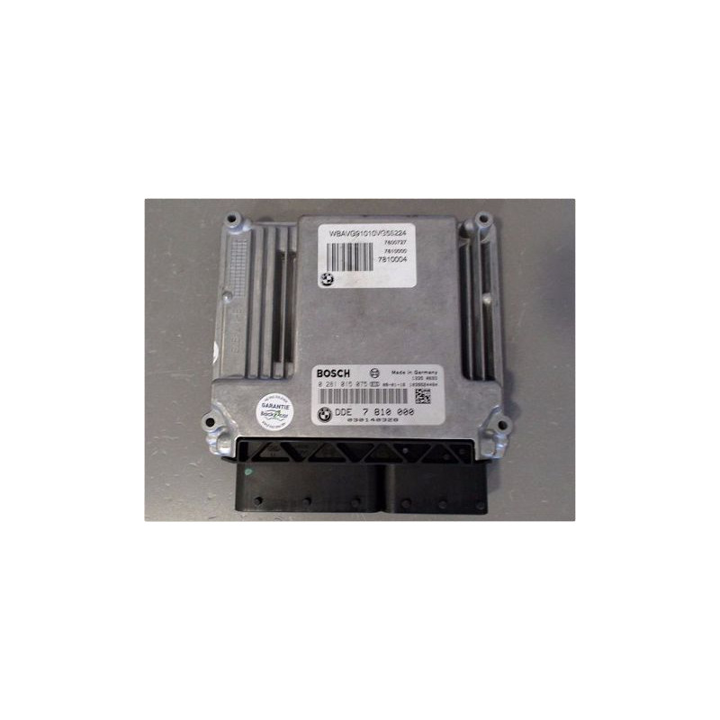 CALCULATEUR MOTEUR B.M.W. SERIE 3