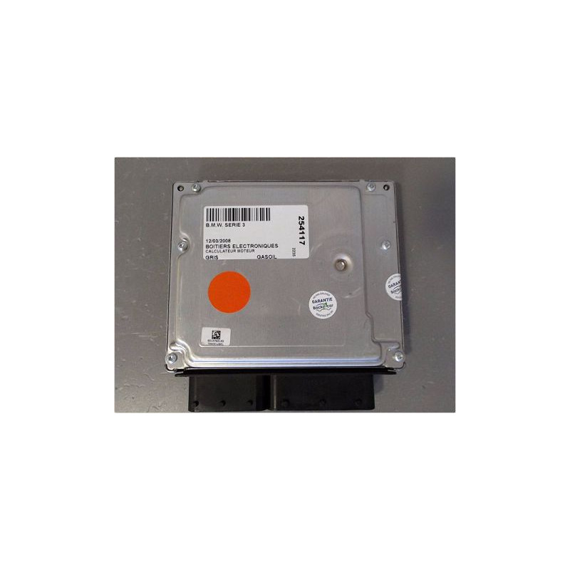 CALCULATEUR MOTEUR B.M.W. SERIE 3