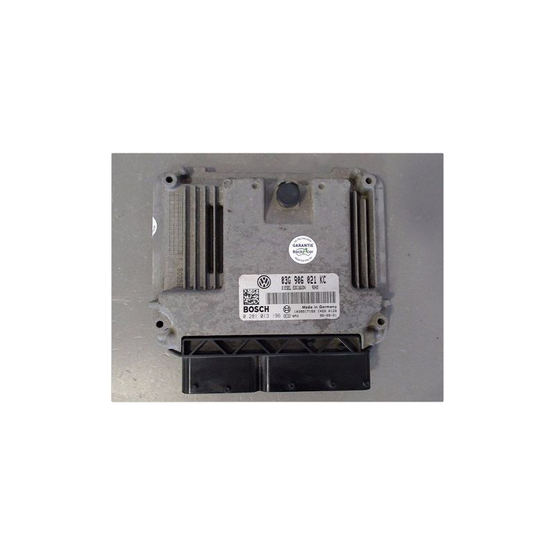 CALCULATEUR MOTEUR VOLKSWAGEN TOURAN