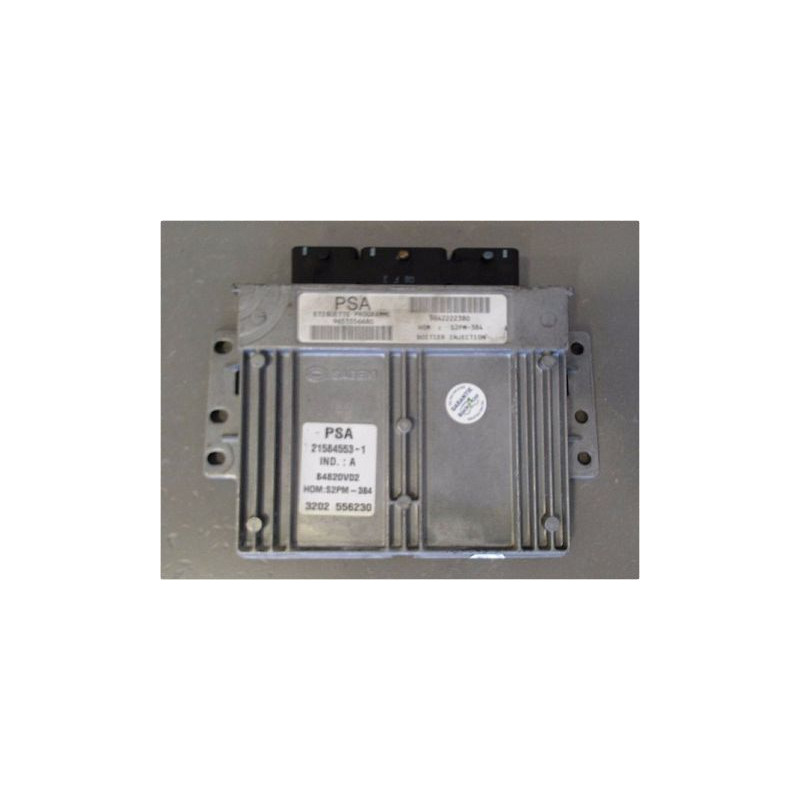 CALCULATEUR MOTEUR CITROEN C2