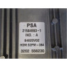 CALCULATEUR MOTEUR CITROEN C2