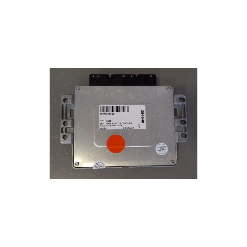 CALCULATEUR MOTEUR CITROEN C2