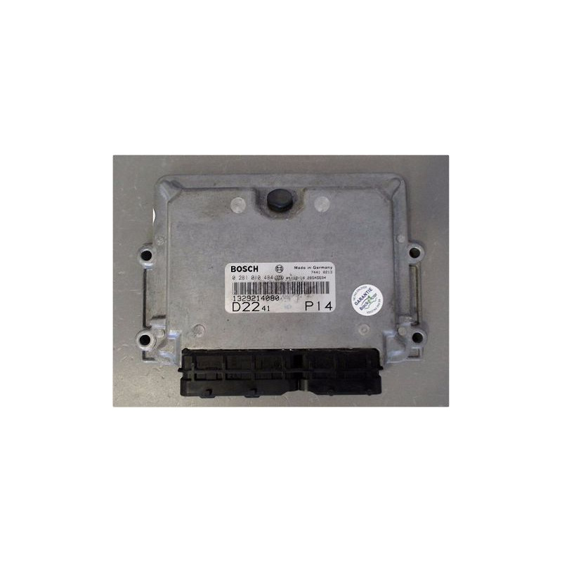 CALCULATEUR MOTEUR CITROEN JUMPER