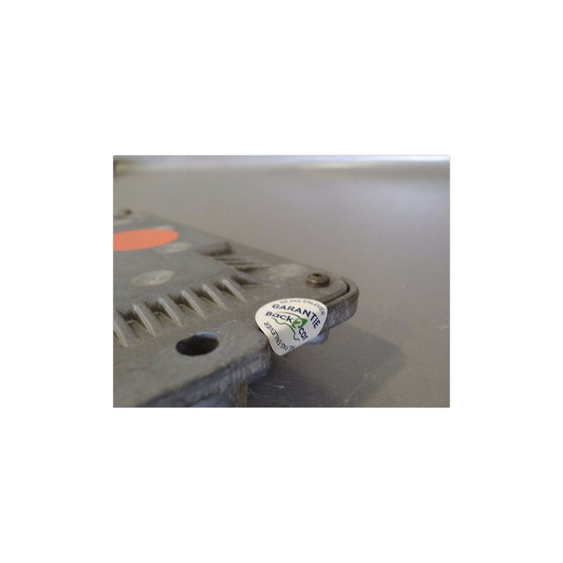 CALCULATEUR MOTEUR CITROEN JUMPER