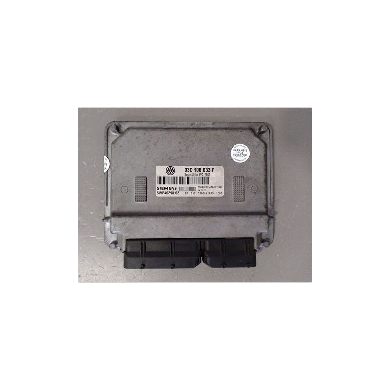 CALCULATEUR MOTEUR VOLKSWAGEN POLO