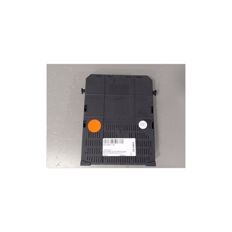 BOITIER GESTION HABITACLE PEUGEOT 308