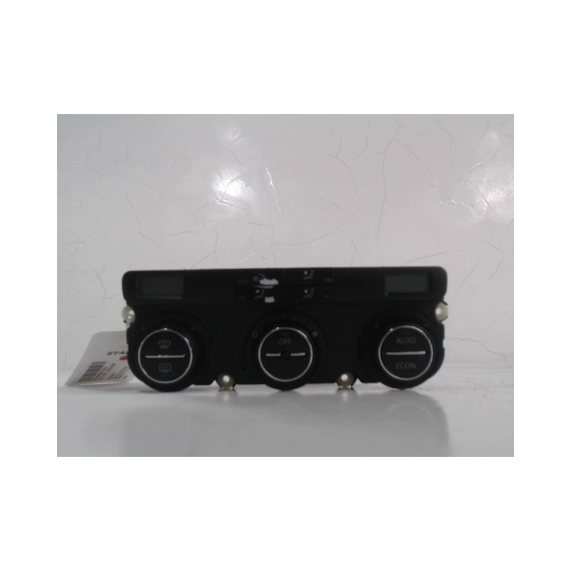 COMMANDE DE CHAUFFAGE VOLKSWAGEN GOLF V 2003-2009
