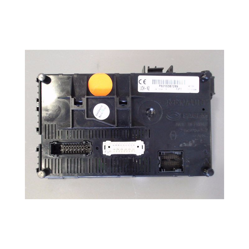 BOITIER GESTION HABITACLE RENAULT CLIO