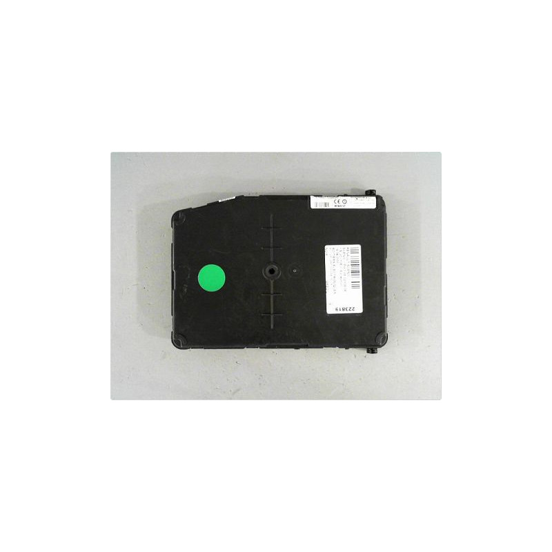 BOITIER GESTION HABITACLE RENAULT SCENIC II PH.1 02-06