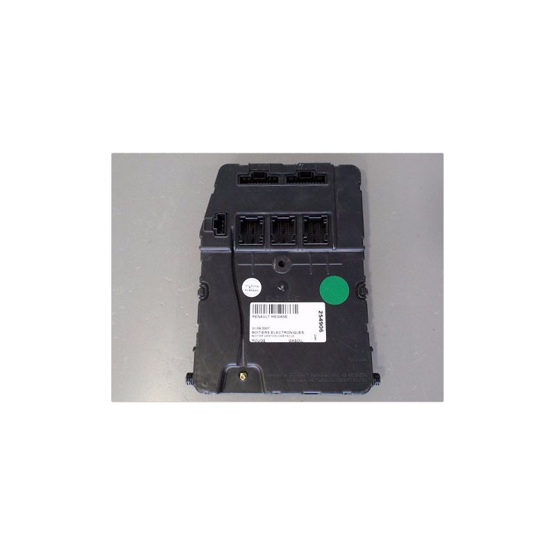 BOITIER GESTION HABITACLE RENAULT MEGANE